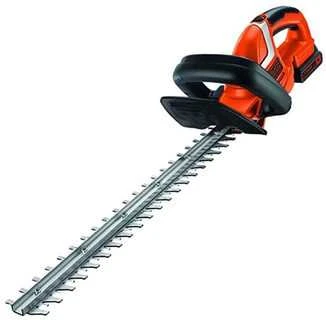 Black & Decker Juodas & Decker Gyvatvorių žirklės Juodas & Decker GTC1845L20-QW; 18 V; 45 cm; 1x2,0 Ah akum.