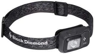 Black Diamond JAV Juodas Diamond Astro 300 lm prožektorius
