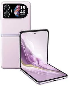 Blackview HERO 10 MT6789(G99) Aštuonių branduolių 2,2 GHz 6,9 colio FHD+ On-cell AMOLED 2560x1080 60 Hz 12 GB + 256 GB 32 MP; 108 MP / 8 MP 4000 mAh, Neįkraunamas Pirštų atspaudų skaitytuvas, NFC, Veido atpažinimas Violetinė