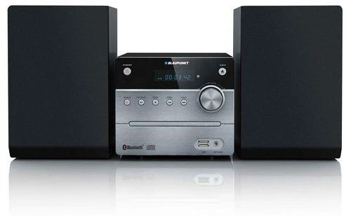 Muzikinis centras Mini muzikos sistema Blaupunkt MS12BT