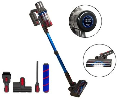 Vaflinė Vertikalus dulkių siurblys BLOW UP450