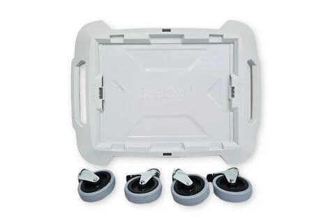 Bosch Padėklas su ratukais L-Boxx Roller