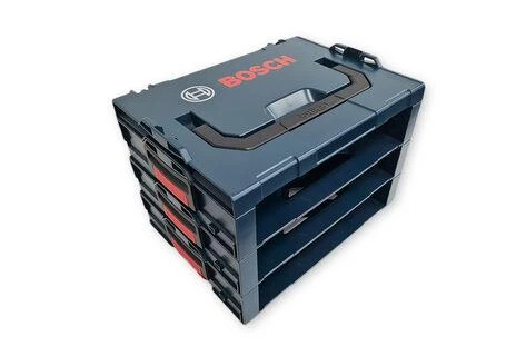 Bosch Lagaminų sistema i-Boxx shelf 3 pcs
