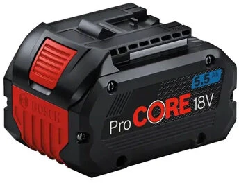 Bosch GBA 5.5Ah ProCORE18V