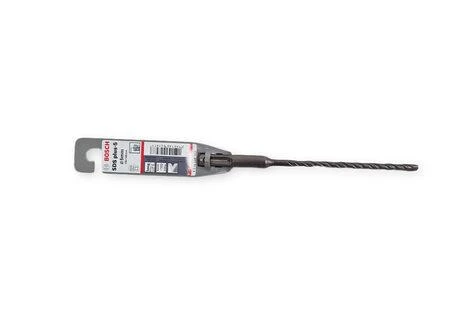 Bosch SDS-plus-5 grąžtas (S4L) 5 x 100 x 165 mm,1 vnt.