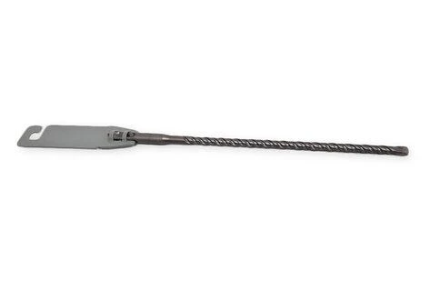 Bosch SDS-plus-5 grąžtas (S4L) 8 x 200 x 265 mm,1 vnt.