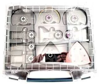 Bosch 34 dalių STARLOCK kompl. i-BOXX Pro