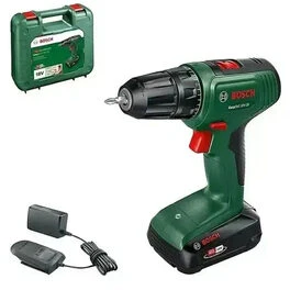 Bosch EasyDrill 18V-38 komplektas Akumuliatorinis gręžtuvas-suktuvas