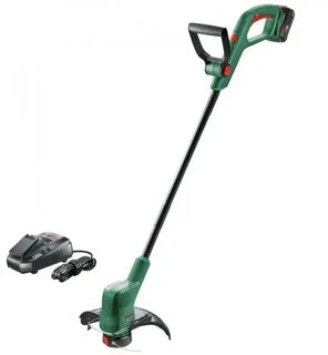 Akumuliatorinė žoliapjovė Bosch Easy GrassCut 18V-26, pilnas komplektas