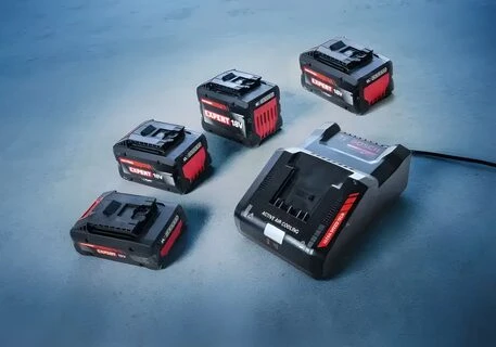 Bosch EXAL 18V-160