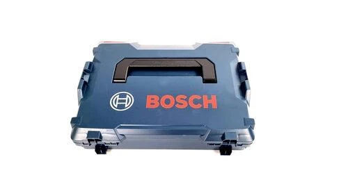 Rankinis dulkių siurblys Bosch GAS 12V, su dviem 3,0 Ah akumuliatoriais ir greituoju įkrovikliu