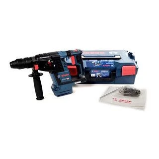Akumuliatorinis perforatorius Bosch GBH 18V-26 F, LB be akumuliatoriaus ir kroviklio