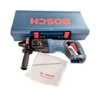 Akumuliatorius „SDS plus“ perforatorius Bosch GBH 18V-26 D Professional (0611916000)