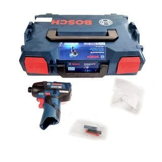 Bosch Akumuliatorinis smūginis suktuvas GDR 12V-110, be akumuliatoriaus ir kroviklio