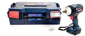 Bosch GDS 18V-300, LB be akumuliatoriaus ir kroviklio