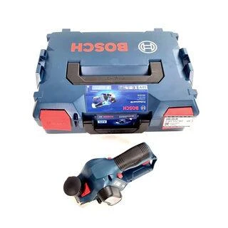 Bosch Akumuliatorinis oblius GHO 12V-20, Be baterijų ir kroviklio