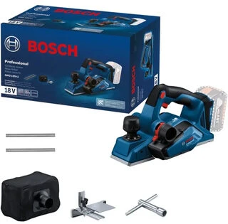 Akumuliatorinis oblius Bosch GHO 185-LI (be akumuliatoriaus ir pakrovėjo)