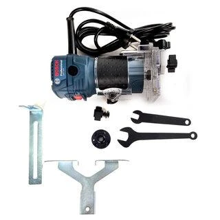 Bosch kantų freza GKF 550 550 W