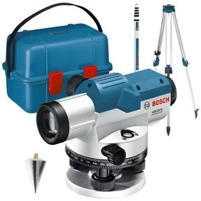Optinis nivelyras Bosch GOL 32 G Professional