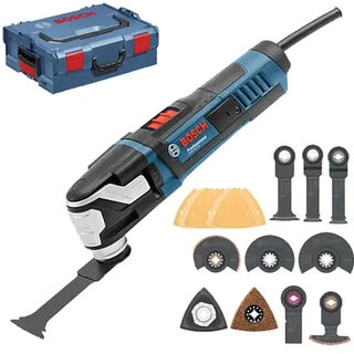 Bosch Multifunkcinis irankis GOP 55-36, ACC