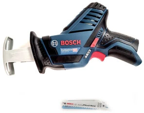 Bosch Universalus pjūklas GSA 12V-14, be akumuliatoriaus ir kroviklio