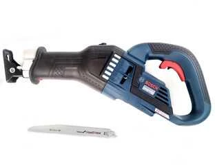 Bosch Akumuliatorinis universalus pjūklas GSA 18V-32, be akumuliatoriaus ir kroviklio