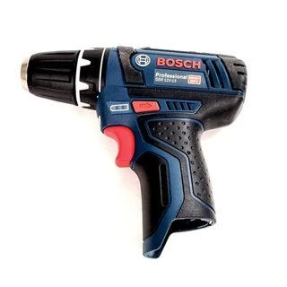 Bosch Akumuliatorinis suktuvas gręžtuvas GSR 12V-15 be akumuliatoriaus ir kroviklio