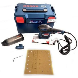 Bosch Vibracinis šlifuoklis GSS 280 AVE