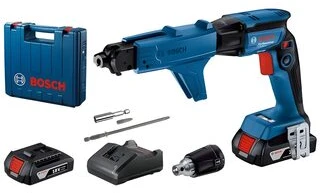 Akumuliatorinis suktuvas Bosch GTB 185-Li; 18 V; 2x2,0 Ah akum.