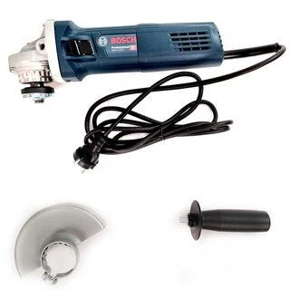 Bosch kampinis šlifuoklis GWS 9-125 S Professional su apsukų reguliavimu 900W