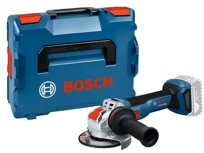 Bosch GWX 18V-11 S 125mm Solo, LB