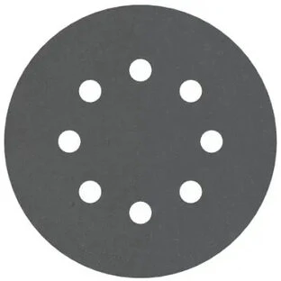 Bosch Šlif.pop,akmeniui,PEX GEX D=125mm, K400, 5 vnt.