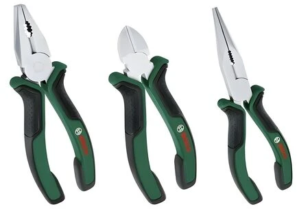 Bosch Replės, 3 dalių rinkinys