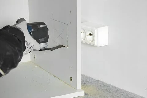 Bosch AIZ 32 APB STARLOCK 1vnt. (25vnt.)