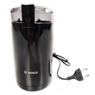 Bosch TSM6A013B Kavamalė, juoda