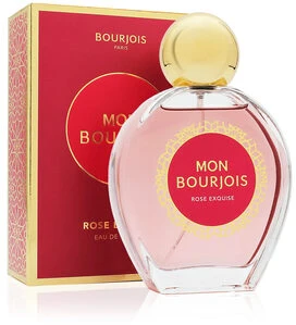 Bourjois Mon Bourjois Rose Exquise EDP W 100ml