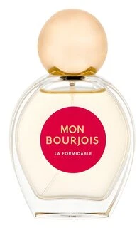 Kvepalai moterims BOURJOIS Paris Mon Bourjois EDP, 50 ml
