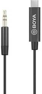 BOYA ADAPTERIS BY-K2 3,5 mm TRS - C TIPO