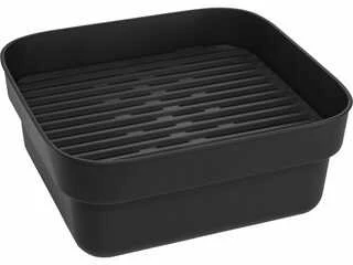 Tamsiai pilka Brabantia Washing-Up Bowl