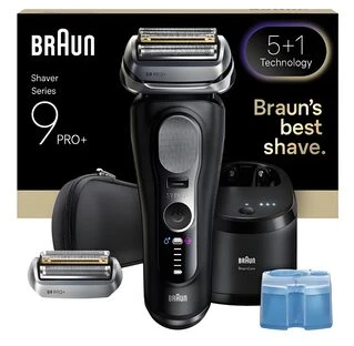Barzdaskutė Braun Series 9 9660CC