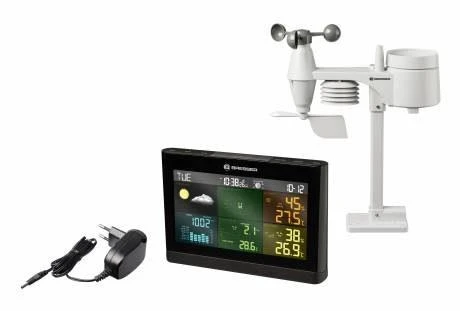 Bresser orų stotelė 5-in-1 Comfort Weather Center