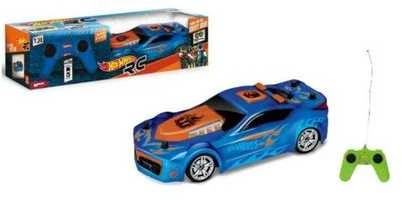 Brimarex HOT WHEELS automodelis DRIFT ROAD NAUJAS SCX6 R/C 1:24, 63255
