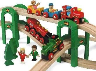 „Brio“ elementai, palaikantys kelius aukštesniu lygiu (33253)