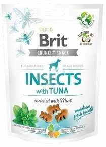Brit Skanėstas Care Dog Insect&Tuna 200g