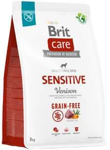 Brit Care GF Sensitive Elniena NAUJIENA 3kg