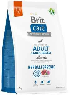 Brit Care HP Adult LB su ėriena ir ryžiais NEW 3kg
