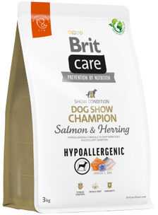 Brit Care HP šunų parodos čempionas 3kg