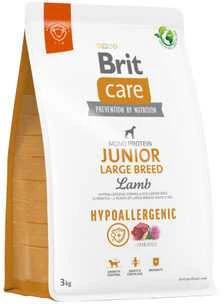 Brit Care HP Junior LB su ėriena ir ryžiais NEW 3kg