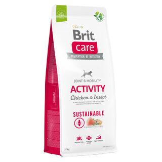 Brit Care SS Activity vištiena&Insect (buvęs Endurance) 12 kg