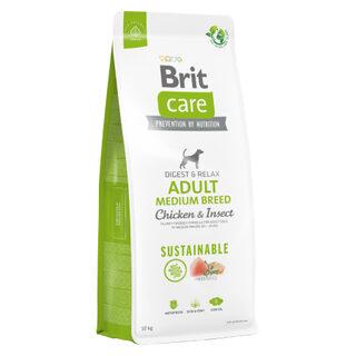 Brit Care SS Adult MB vištiena&Insect 12 kg